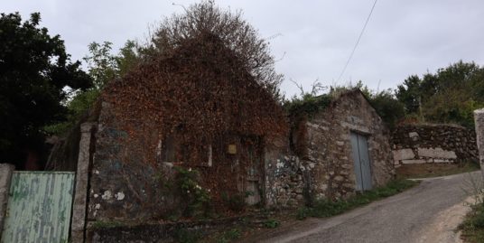 Ruinas en Bugarín, Ponteareas – MV301