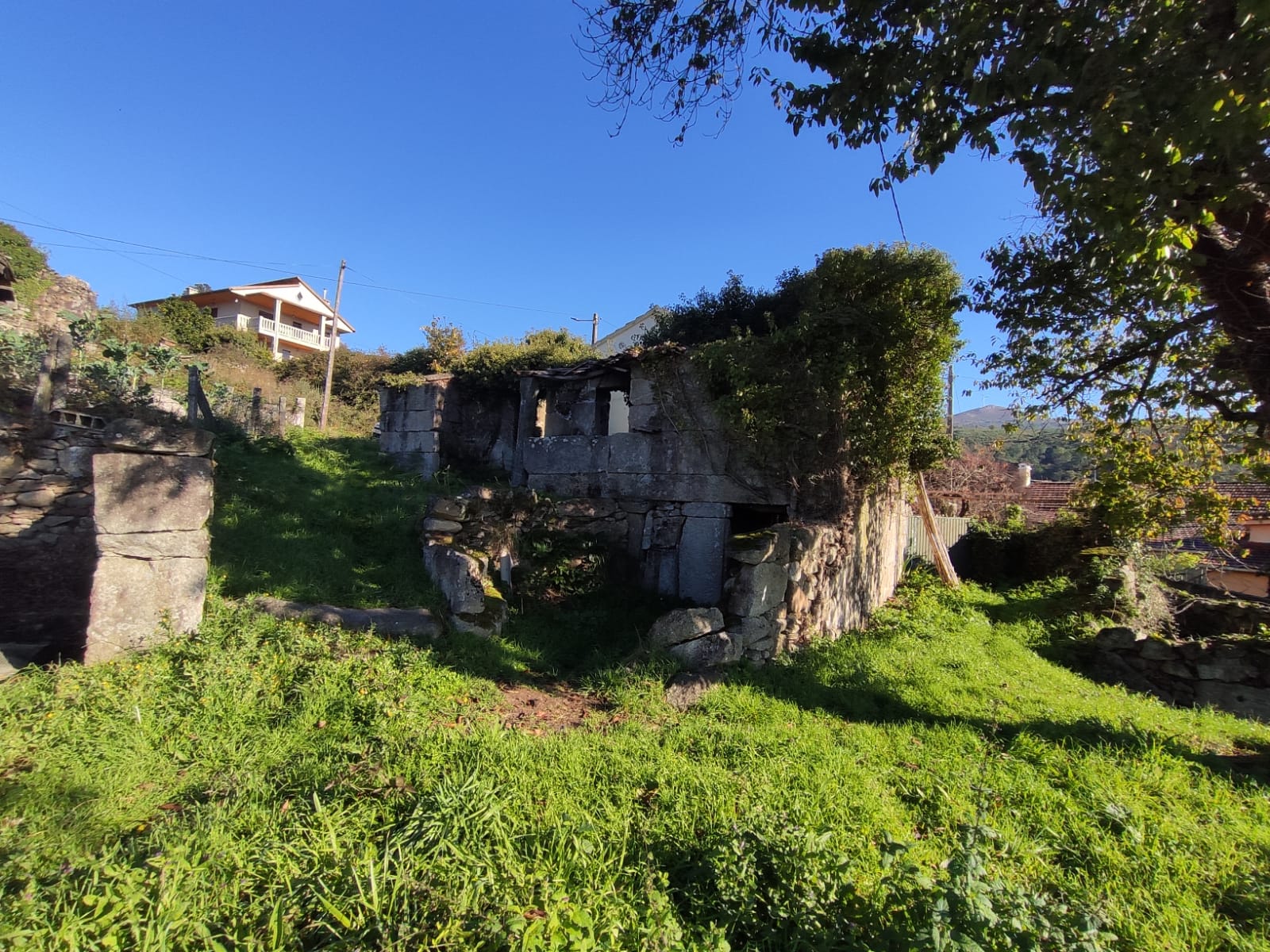 Casa para restaurar en San Xosé de Ribarteme, As Neves – MV578