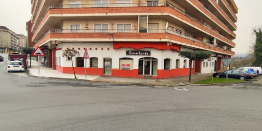 Local comercial acondicionado de 230m2 – MV612