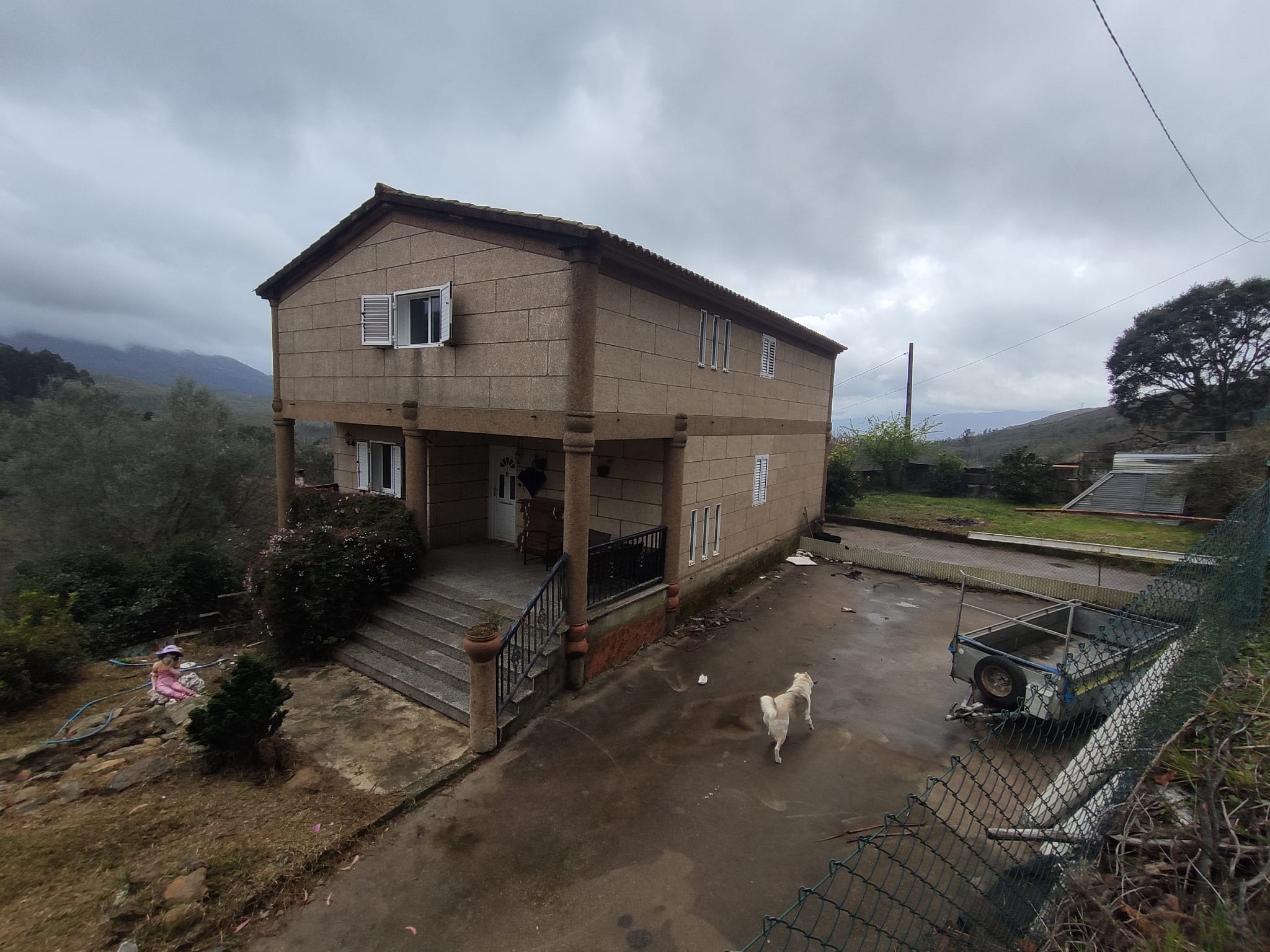 Casa en San Jose de Ribarteme – MV611