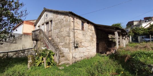 Casa de piedra para restaurar en Tortoreos  – MV626