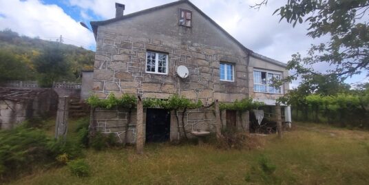 Casa en Rubios, As Neves, 3 dormitorios, con 3.300m2 de terreno