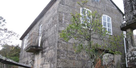Casa de piedra para Restaurar – Mondariz – MV641