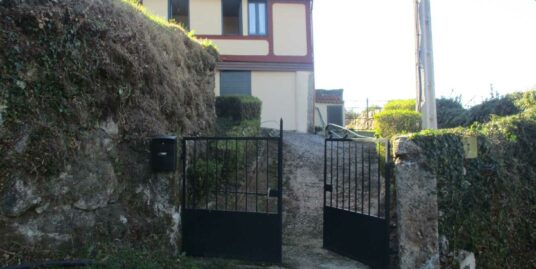 Casa en Santa Marina, Covelo – MV143