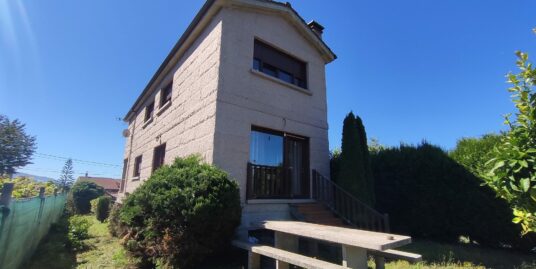 Chalet de piedra, Villasobroso – MV771