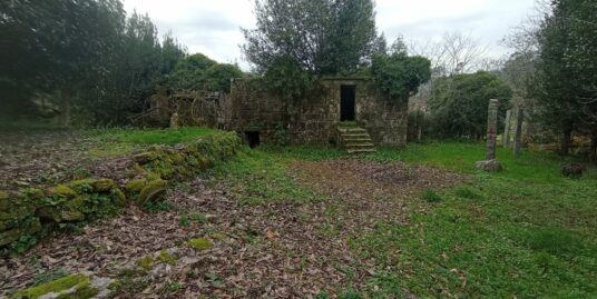 Solar en Arnoso, Ponteareas,  934m2 – MV924