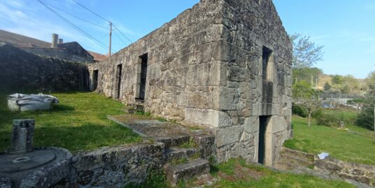 Mondariz Balneario – Casa Restaurar – MV943