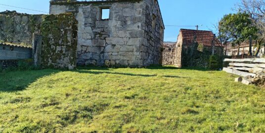 Casa de piedra para restaurar, Batallans – MV938