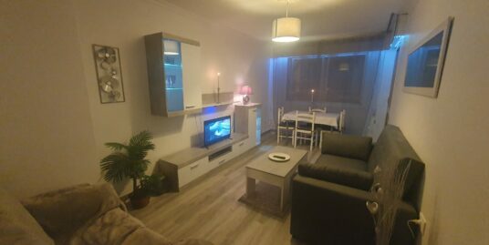Vigo, piso alquiler 3 dormitorios – MV933
