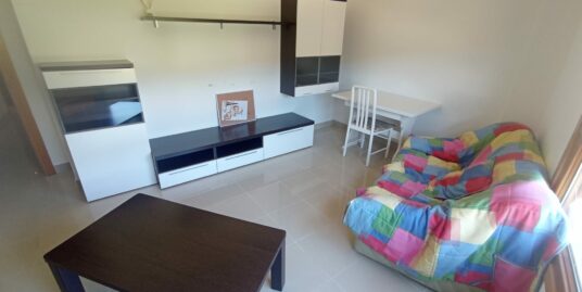 Piso 2 dormitorios, 2 baños, amueblado – MV956