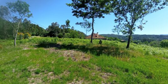 Precioso solar en Arcos, Ponteareas – MV964