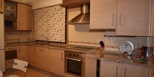 Piso impecable, 3 dormitorios – MV50