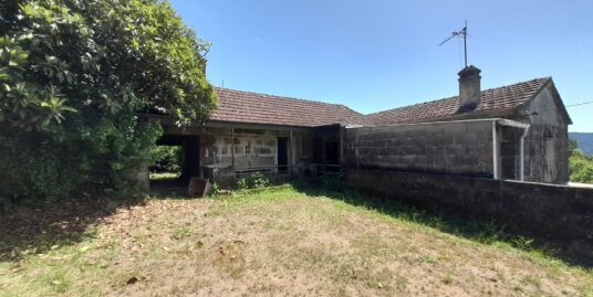 Casa de piedra para reformar, Barciademera-Covelo
