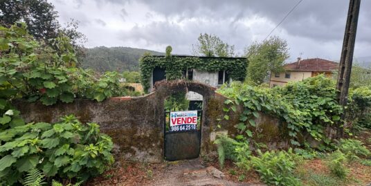 Casa para restaurar, Mondariz, Toutón – MV995