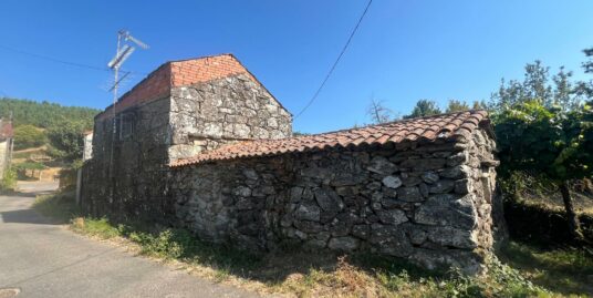 Casa para restaurar, de piedra, Batallans – MV991