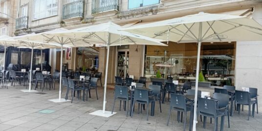 Traspaso cafetería  – MV977
