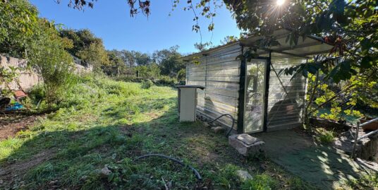 Solar 1522m2, con caseta de aperos – MV1007