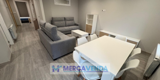 Piso reformado, a estrenar, 3 dormitorios – MV1033