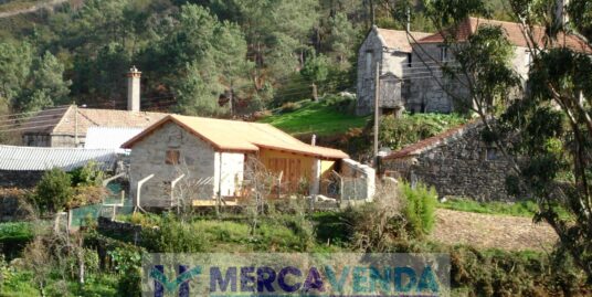 Casa rural impecable 2 dormitorios -MV1061