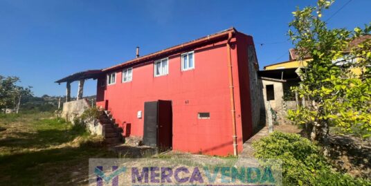Casa en Tortoreos, As Neves – MV1060