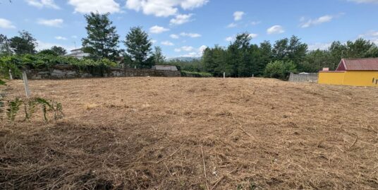Parcela edificable en Angoares, 966m2 – MV1071