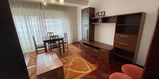Piso 2 dormitorios, con garaje y trastero – MV531